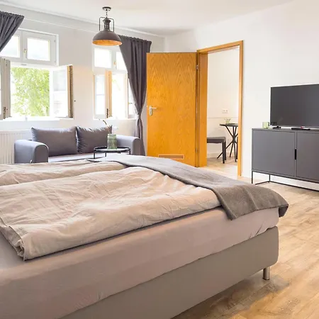 Neunzehn 01 Apartmán