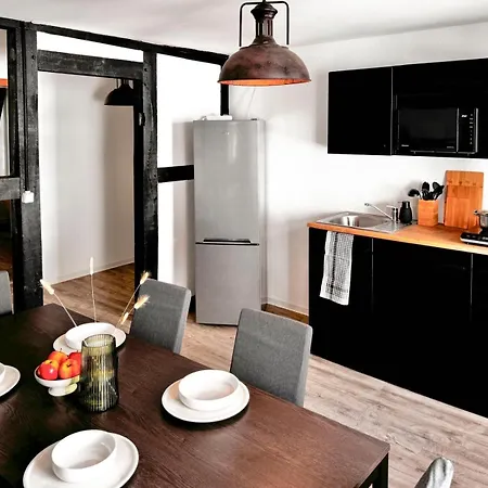 Neunzehn 01 Apartmán *