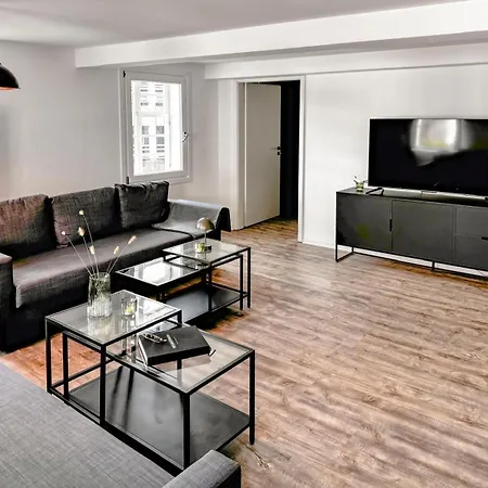 Neunzehn 01 Apartment *