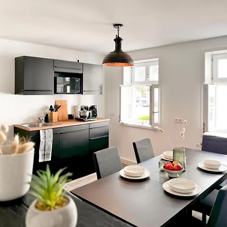 Neunzehn 01 Apartmán