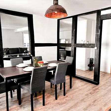 Neunzehn 01 Apartment *