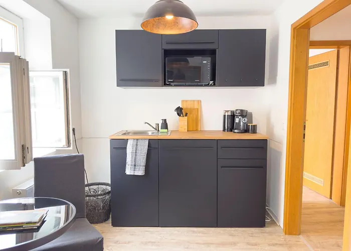 Appartement Neunzehn 01 *