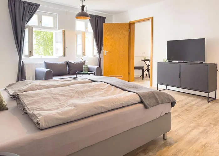 Neunzehn 01 Appartement