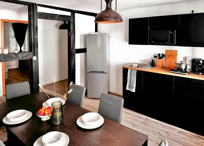 Neunzehn 01 Appartement *