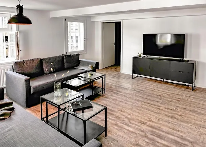 Neunzehn 01 Appartement *