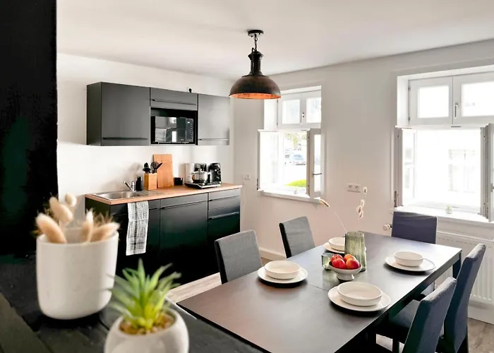 Neunzehn 01 Appartement