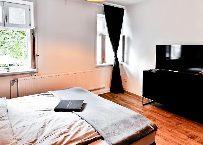 Appartement Neunzehn 01 *