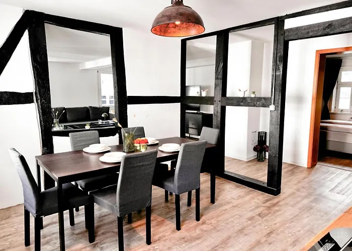 Neunzehn 01 Appartement *